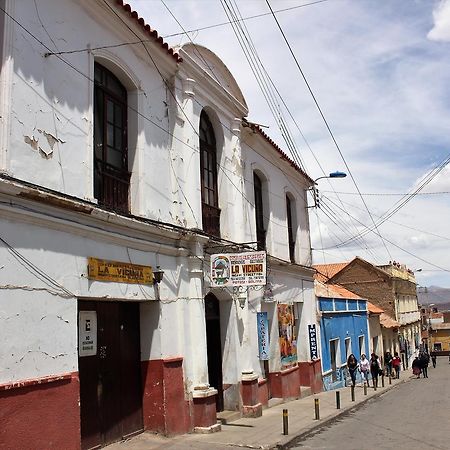 La Vicuna Potosí Exterior foto