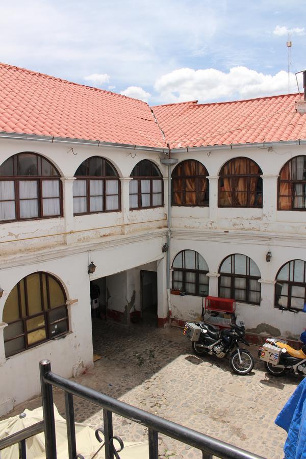 La Vicuna Potosí Exterior foto